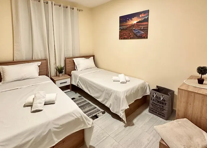Urban Apartment In Blloku