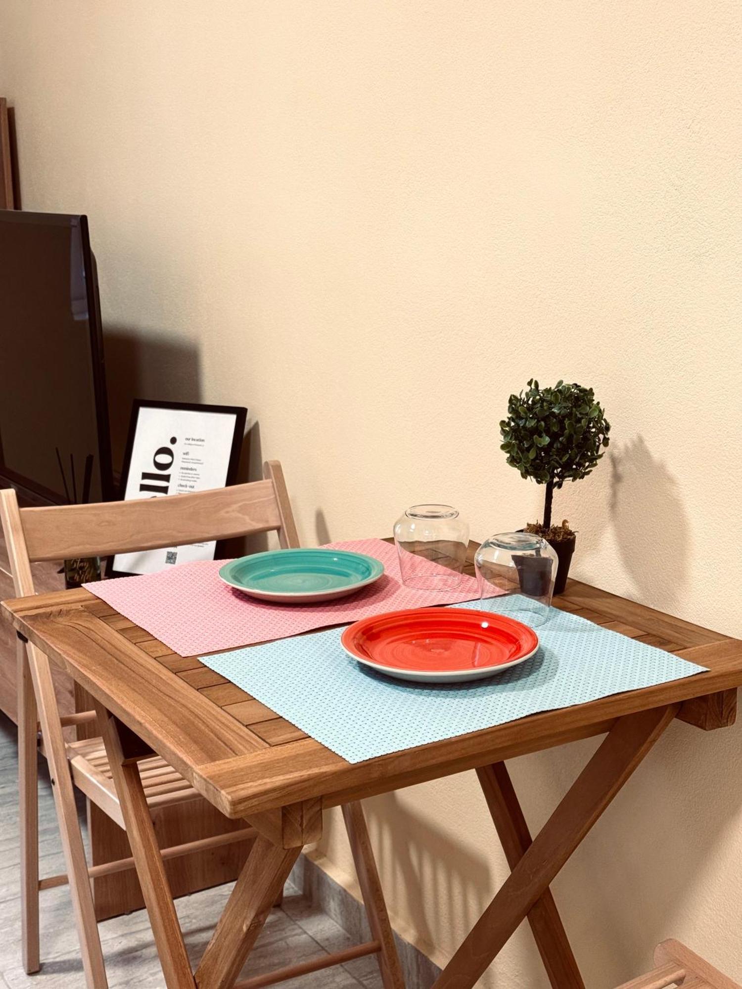 Appartement Urban In Blloku Tirana